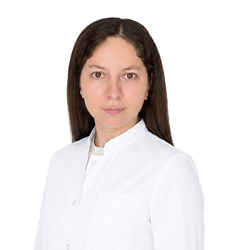 Хузина Нафиса Даниловна