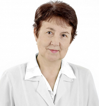 Божедомова Элеонора Ананьевна