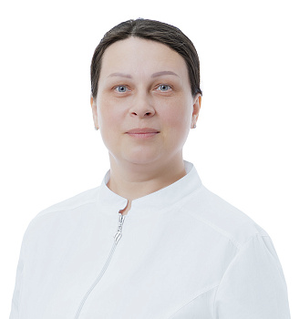 Корелова Ольга Владимировна
