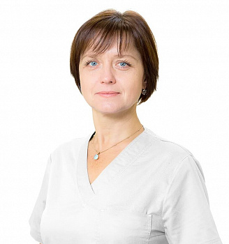 Кочева Надежда Викторовна