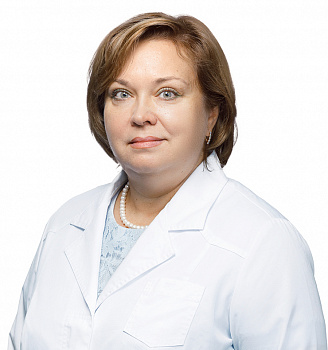 Григорьева Светлана Юрьевна