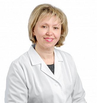 Батуева Елена Александровна