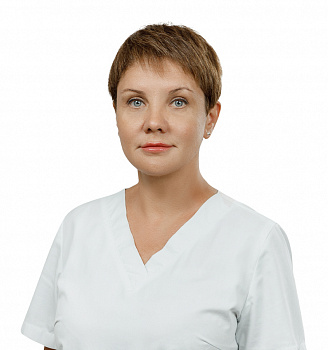 Щелканова Ирина Сергеевна