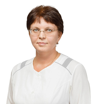 Лесникова Лариса Геннадьевна