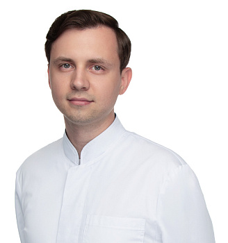 Колосов Евгений Денисович