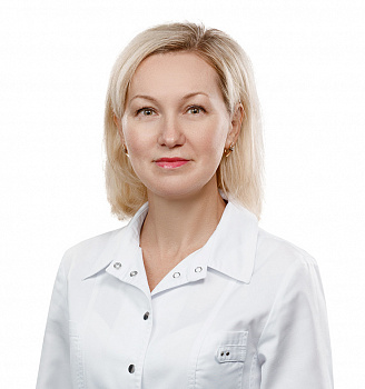 Мингазова Ирина Владимировна