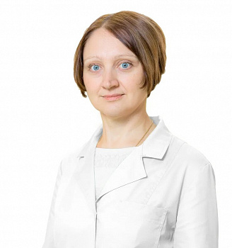 Биянова Ирина Георгиевна