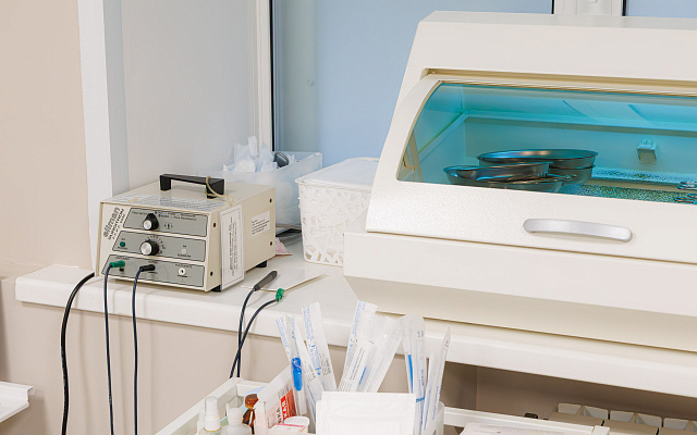 Фото клиники