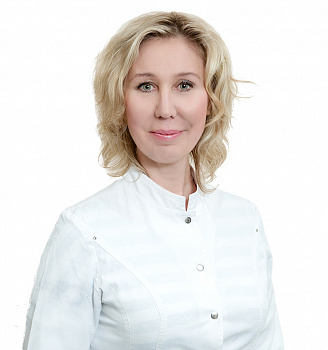 Корзникова Лариса Петровна