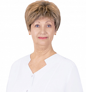 Зубова Марина Григорьевна