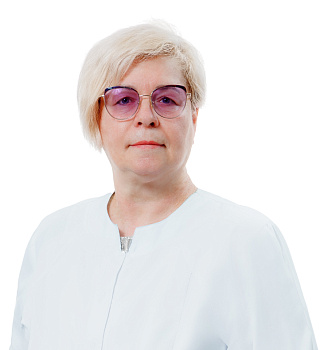 Бурдина Елена Борисовна