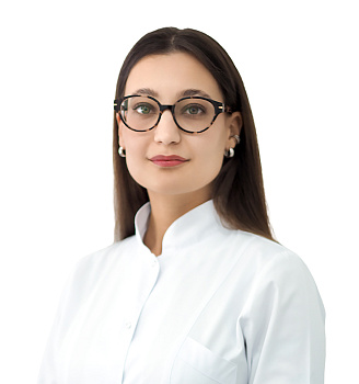 Ковалева Полина Евгеньевна