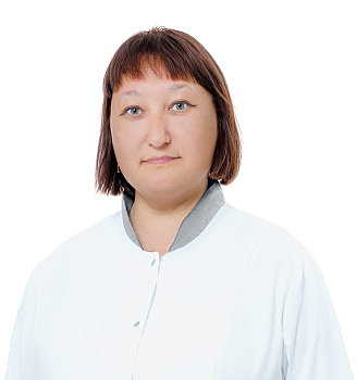 Амосова Анна Сабиржановна