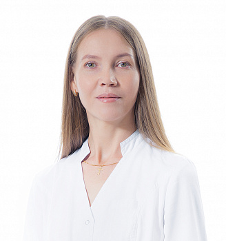 Волегова Анастасия Юрьевна