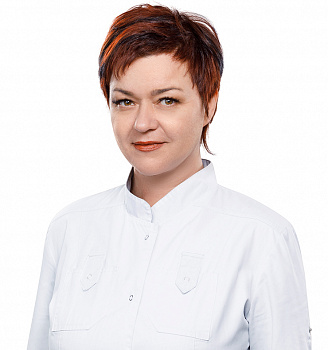 Лавриянас Ирина Валерьевна