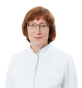 Смоленцева Галина Михайловна