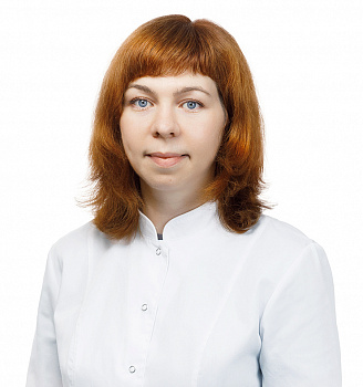 Аширова Евгения Александровна