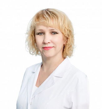 Швецова Валентина Геннадьевна