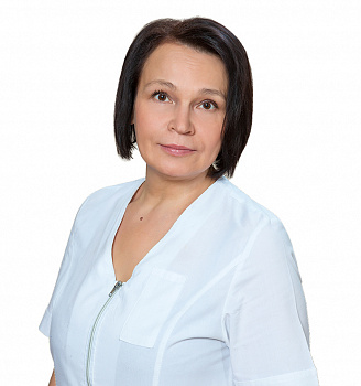 Пономарева Елена Борисовна