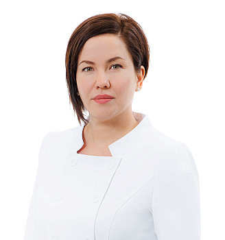 Жукова Ольга Геннадьевна