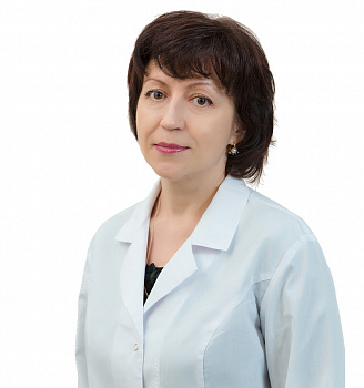 Усова Инга Викторовна