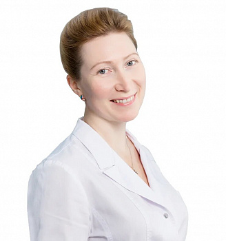 Дерюшева Ангелина Юрьевна