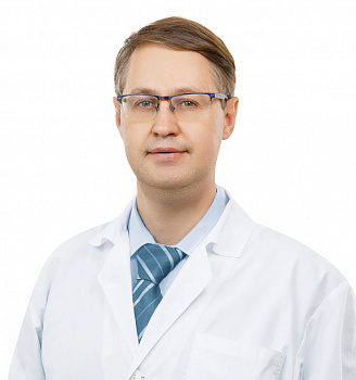 Теребов Владимир Сергеевич