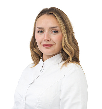 Анисимова Мария Вячеславовна