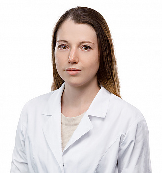 Тимохова Екатерина Сергеевна