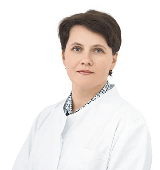 Бислингер Светлана Олеговна