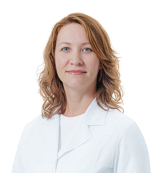 Бабина Екатерина Александровна