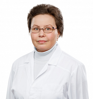 Винниченко Ирина Евгеньевна