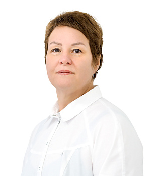 Титова Ирина Владимировна
