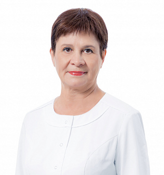Бородулина Ирина Анатольевна