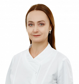Парфенова Наталия Вячеславовна