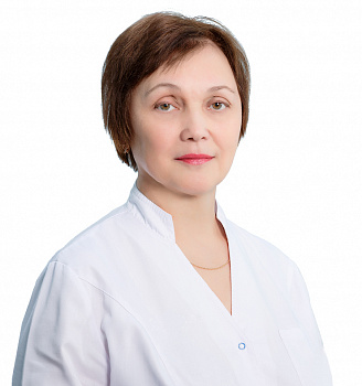 Семенова Евгения Михайловна