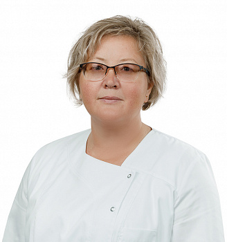 Гурина Елена Александровна