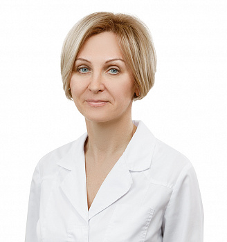 Измайлова Екатерина Валентиновна