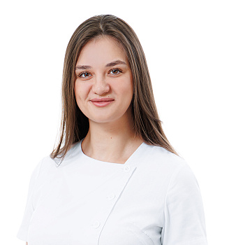 Скворцова Екатерина Михайловна