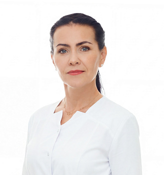 Кулябина Ирина Борисовна