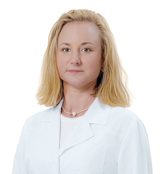 Павлина Ольга Валерьевна