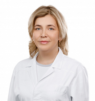 Лобанова Юлия Анатольевна