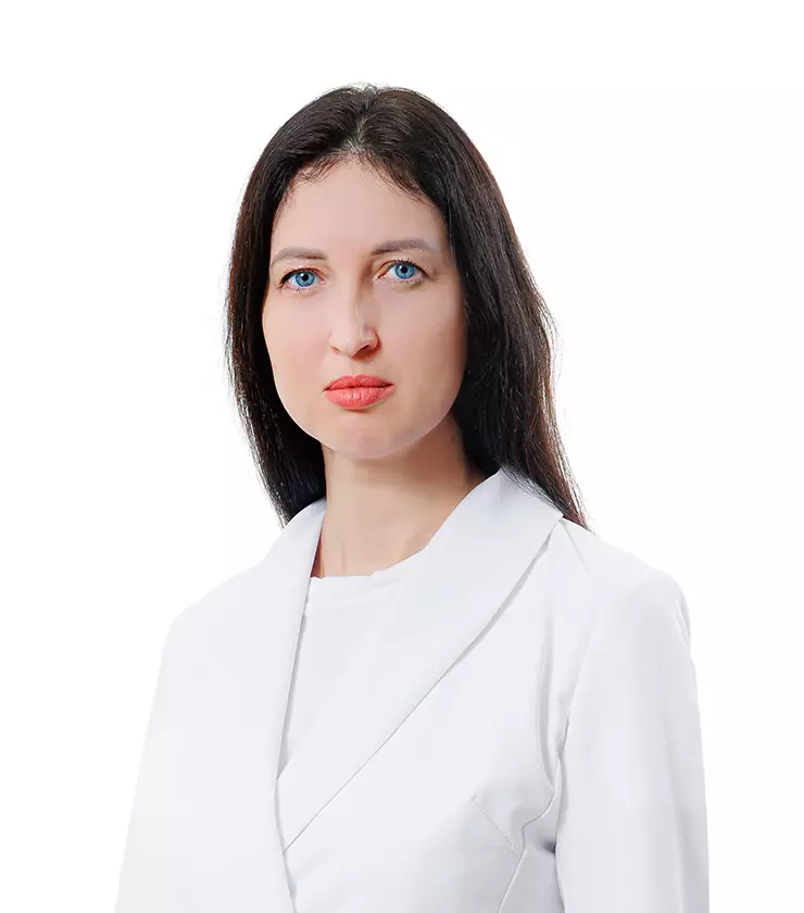 Коробова Ольга Евгеньевна