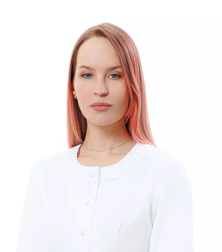 Чистякова Дарья Михайловна