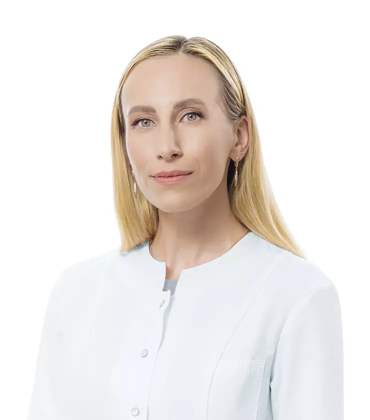 Панина Екатерина Александровна