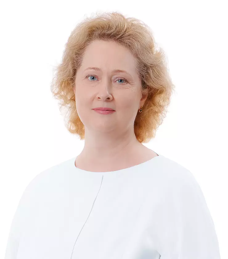 Абыденкова Юлия Николаевна