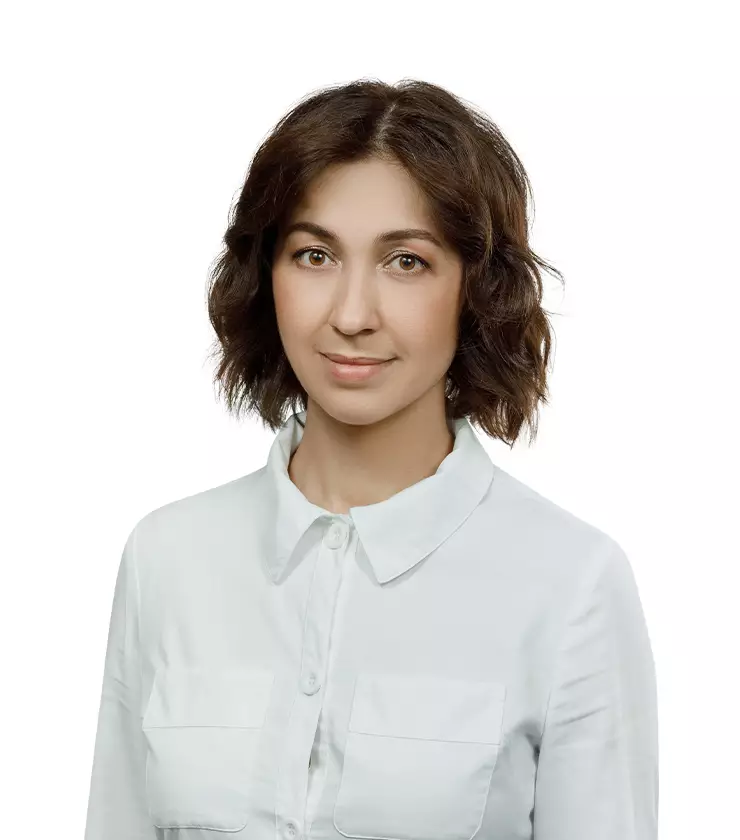 Субботина Марина Ильсияровна