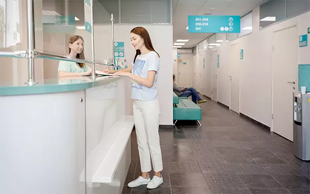 Фото клиники