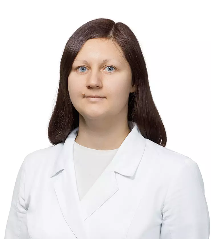 Власова Надежда Андреевна