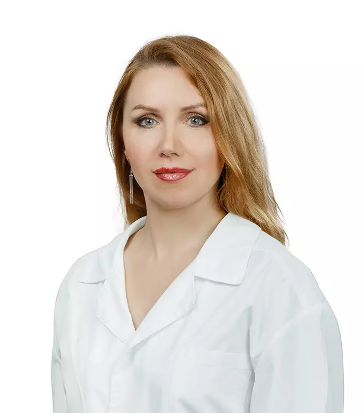 Казакова Оксана Павловна